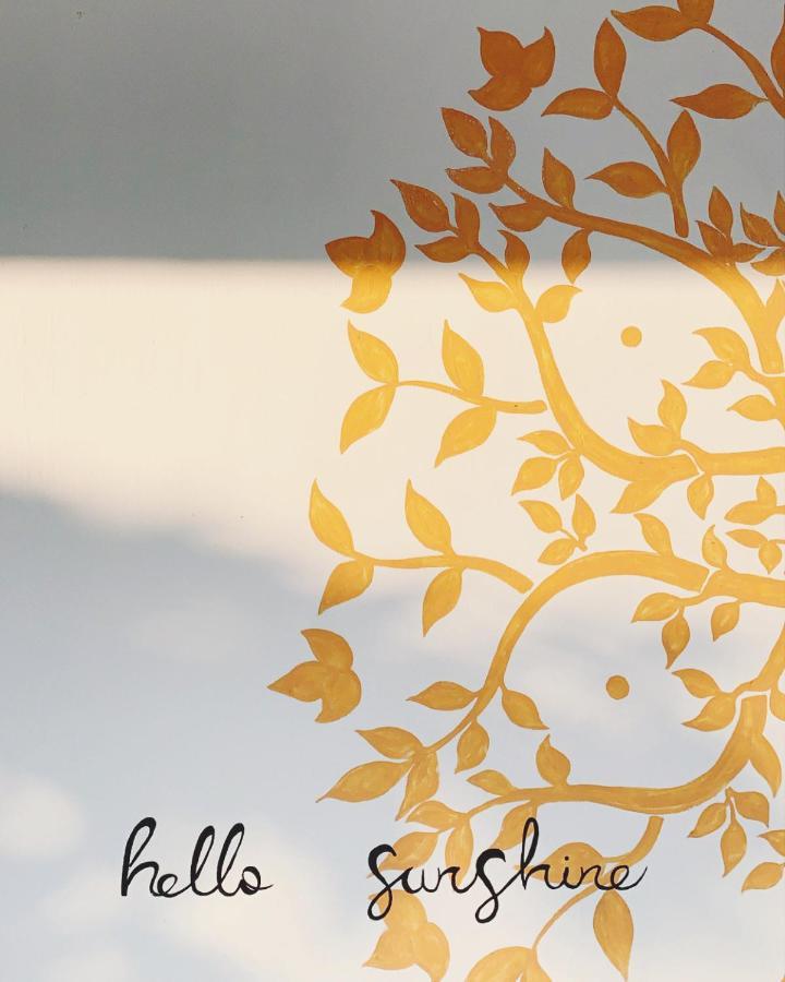 Steffi'S Mandala Hotell Hikkaduwa Exteriör bild
